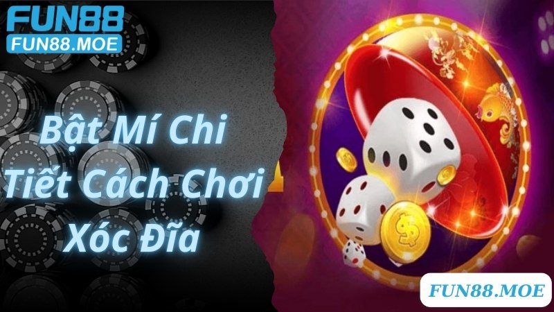 Chi tiết cách chơi xóc đĩa chuẩn theo cao thủ tổng hợp