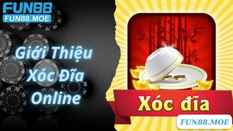 Giới thiệu về tựa game với cách chơi xóc đĩa cực đơn giản