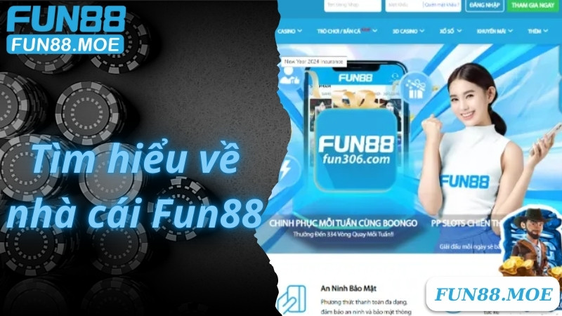 Tìm hiểu về nhà cái Fun88