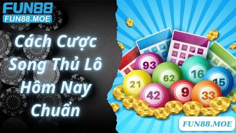 Cách vào tiền chuẩn để nuôi song thủ lô hôm nay hiệu quả