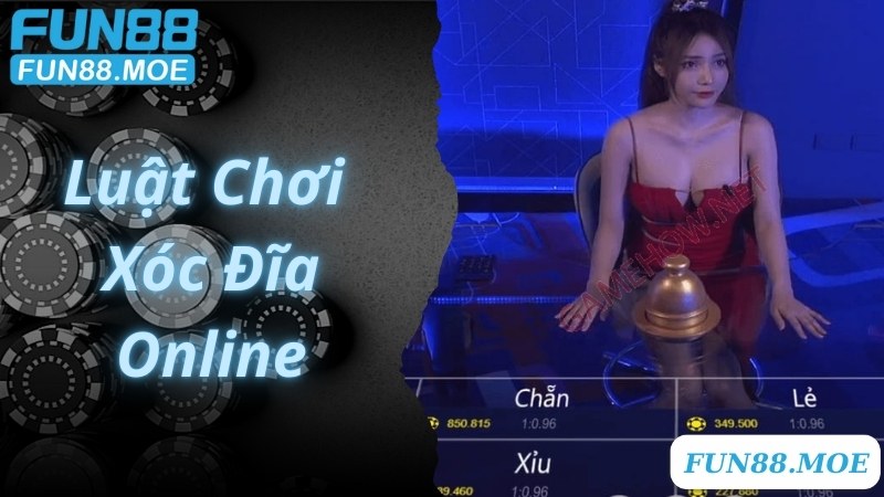 Luật cược chung áp dụng trong game Xóc đĩa online hấp dẫn