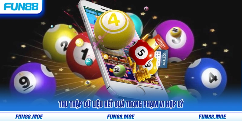 Thu thập dữ liệu kết quả có chọn lọc