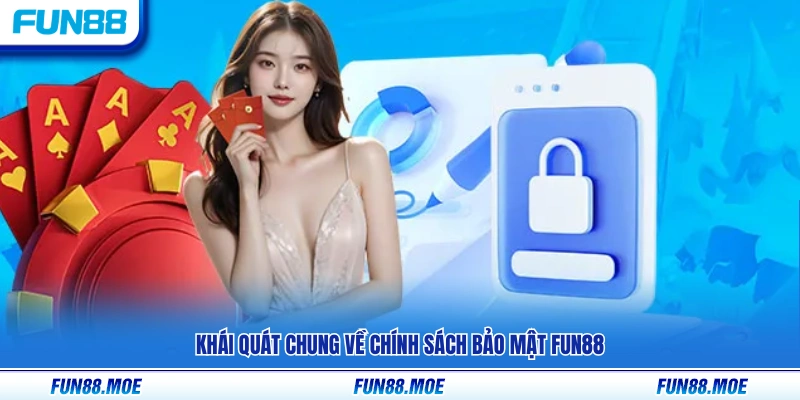Giới thiệu chung về quy định chính sách bảo mật Fun88